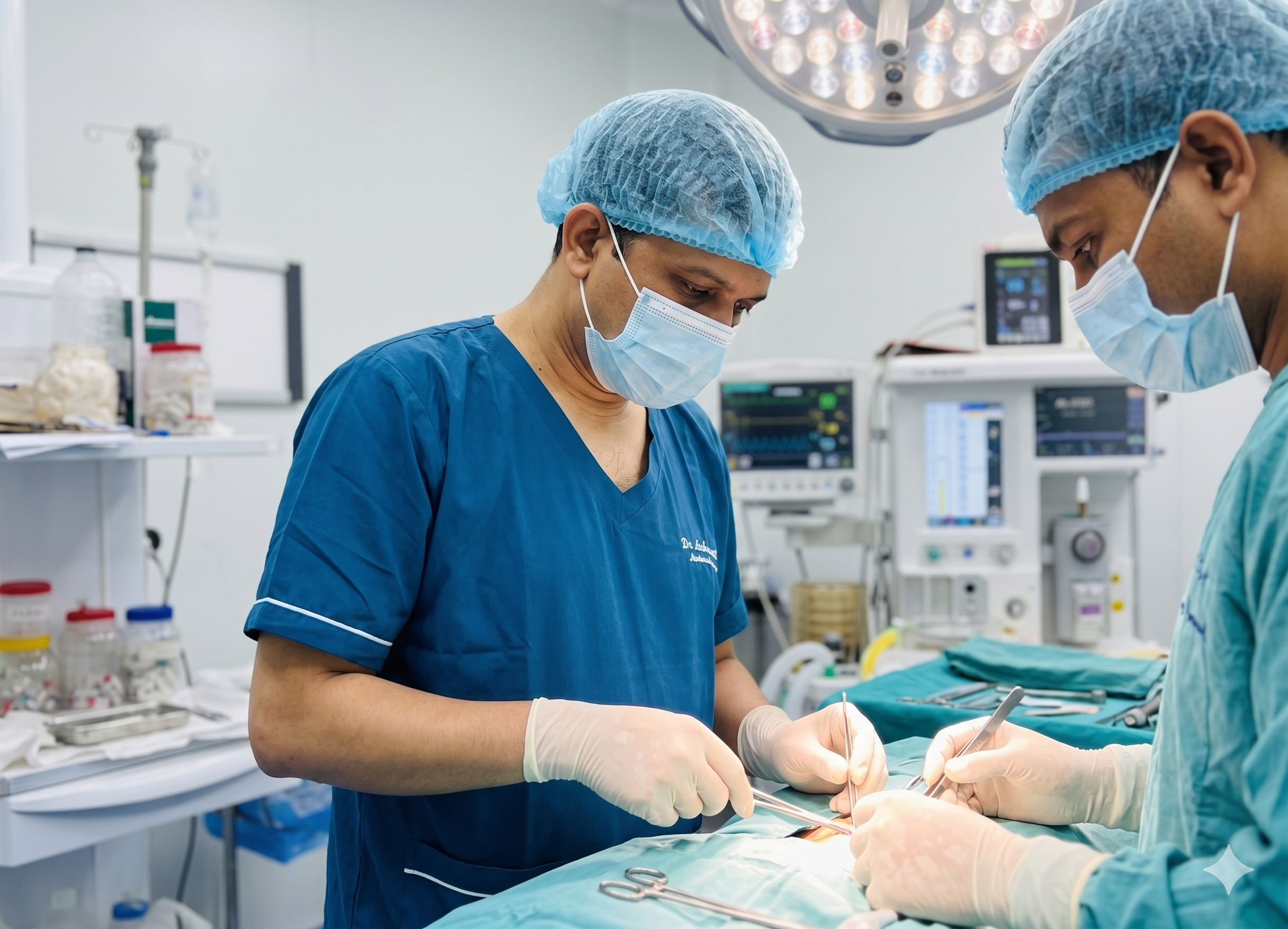 Upper GI Cancer Surgery