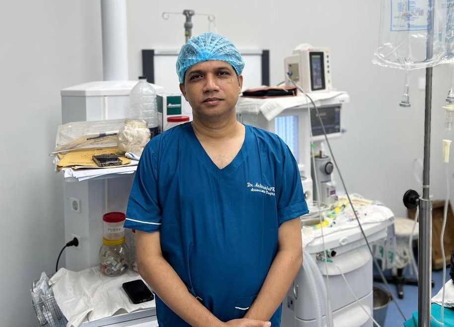 Upper GI Cancer Surgery