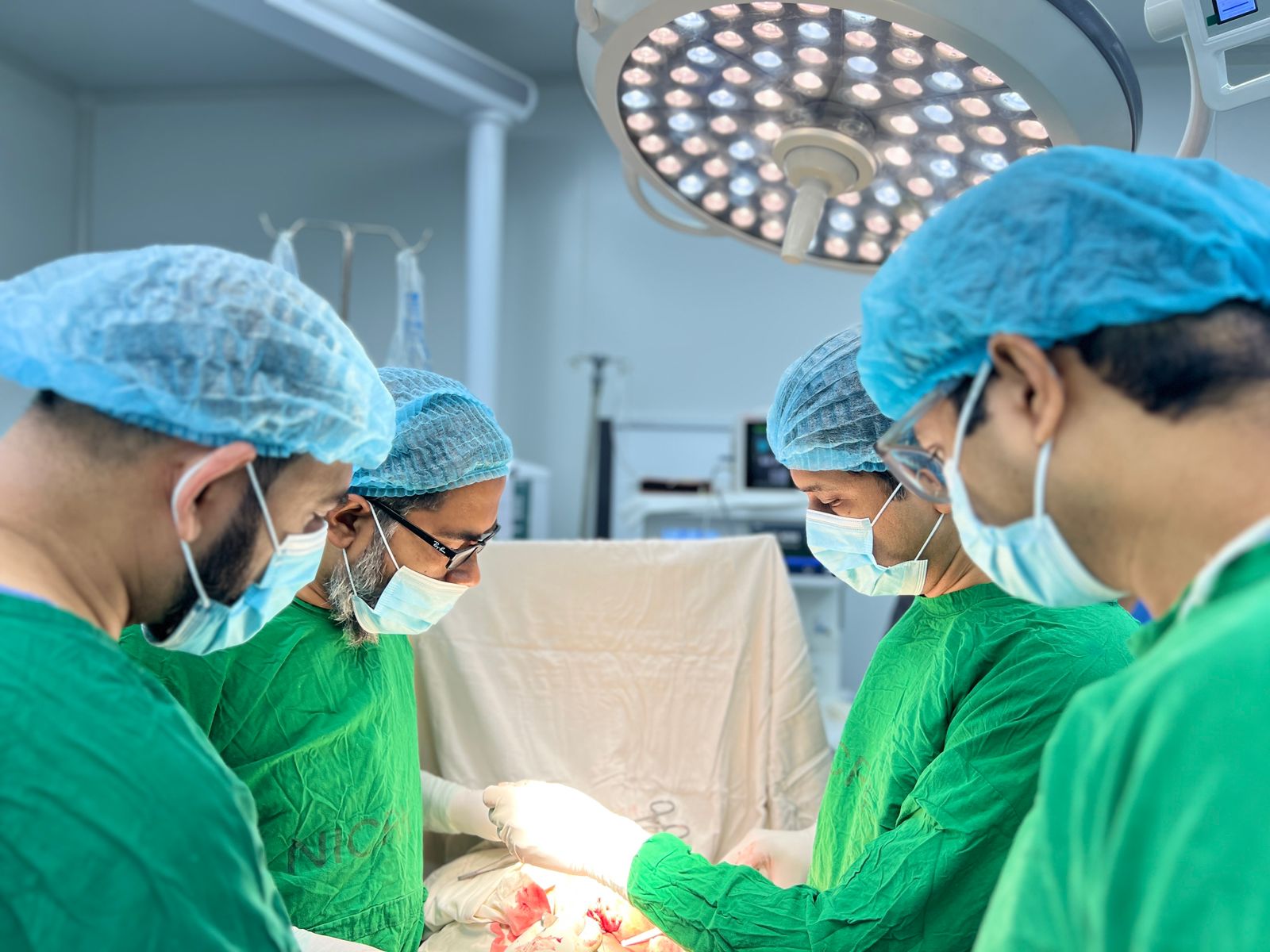 Colorectal Cancer Surgery